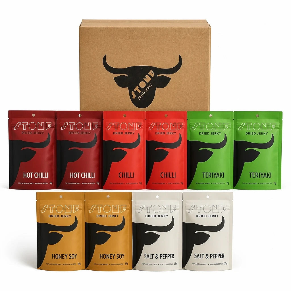 Jerky Box