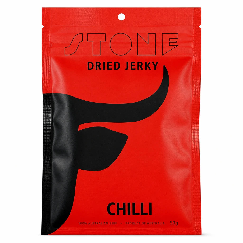 Chilli Jerky