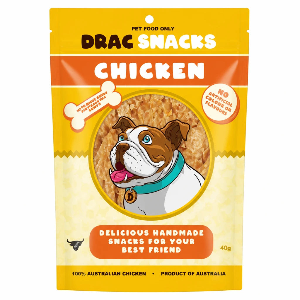 Chicken Pet Jerky